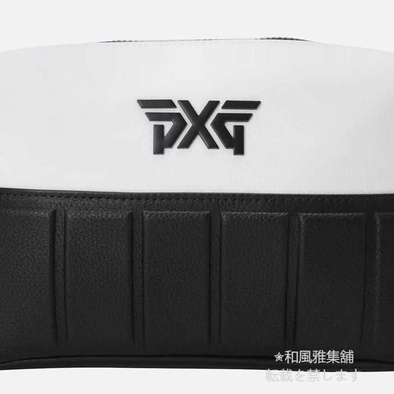 PXG カートバッグ ボールケース 人気商品 PXG GOLF ピーエックスジー ゴルフボール カートバッグ