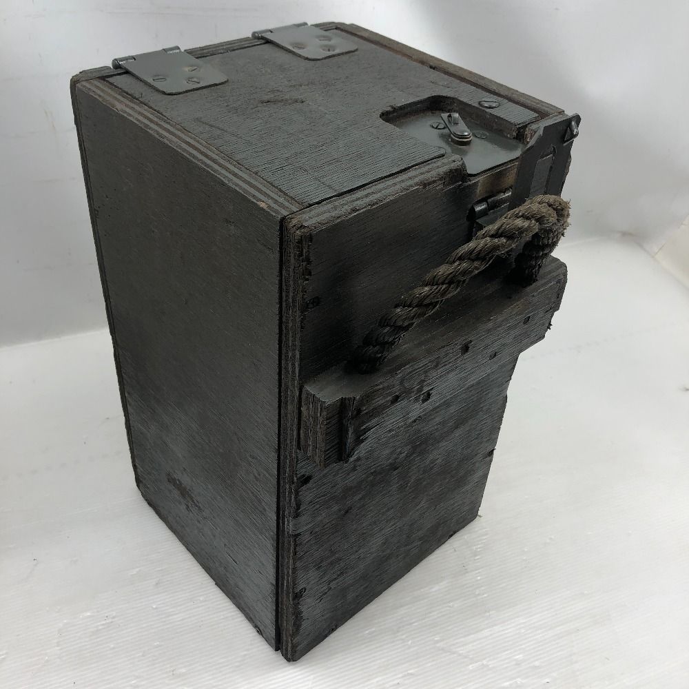 ΣΣ武井バーナー パープルストーブ 301セット 自作ケース付