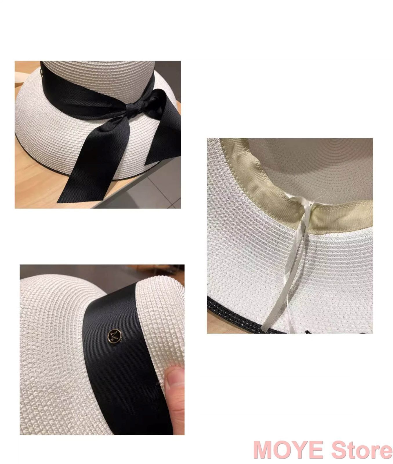 アシーナニューヨーク キンバリー リボンハット 美品✩ Athena New