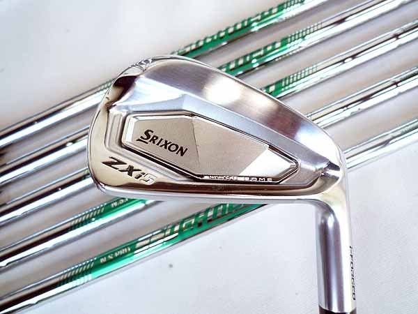 ダンロップ スリクソン-SRIXON- ZXi5 アイアン N.S.PRO 950GH neo DST 6本 S