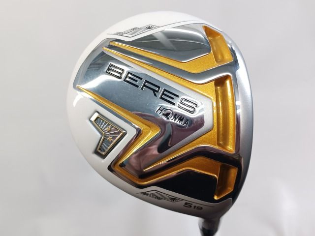 入間 レディースフェアウェイウッド ホンマ BERES AIZU ARMRQ MX L 19 9602