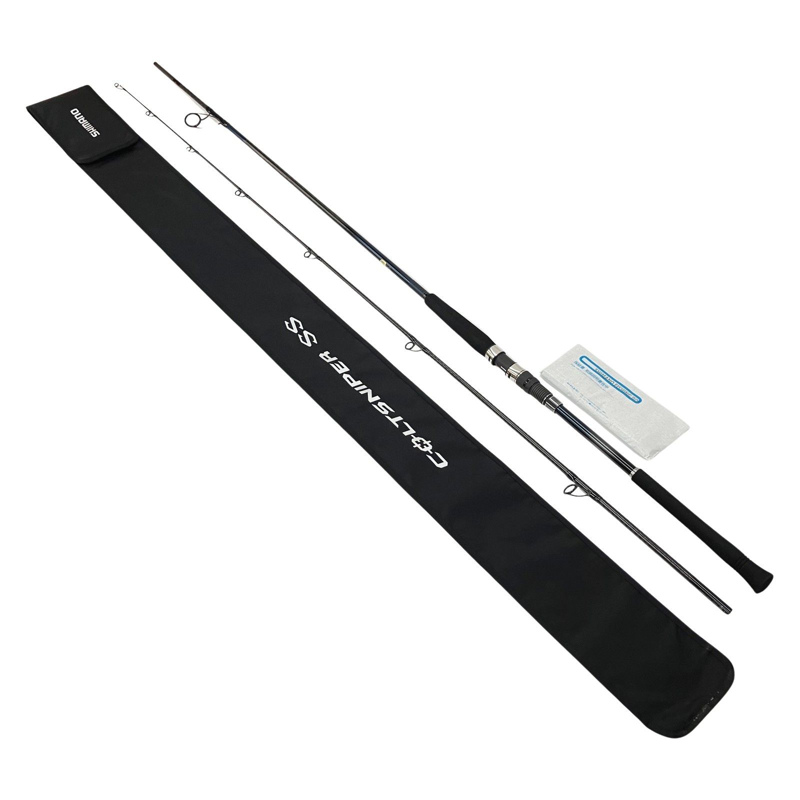 〇〇SHIMANO シマノ COLTSNIPER SS 24 コルトスナイパーSS S100MH 346612 ルアーロッド