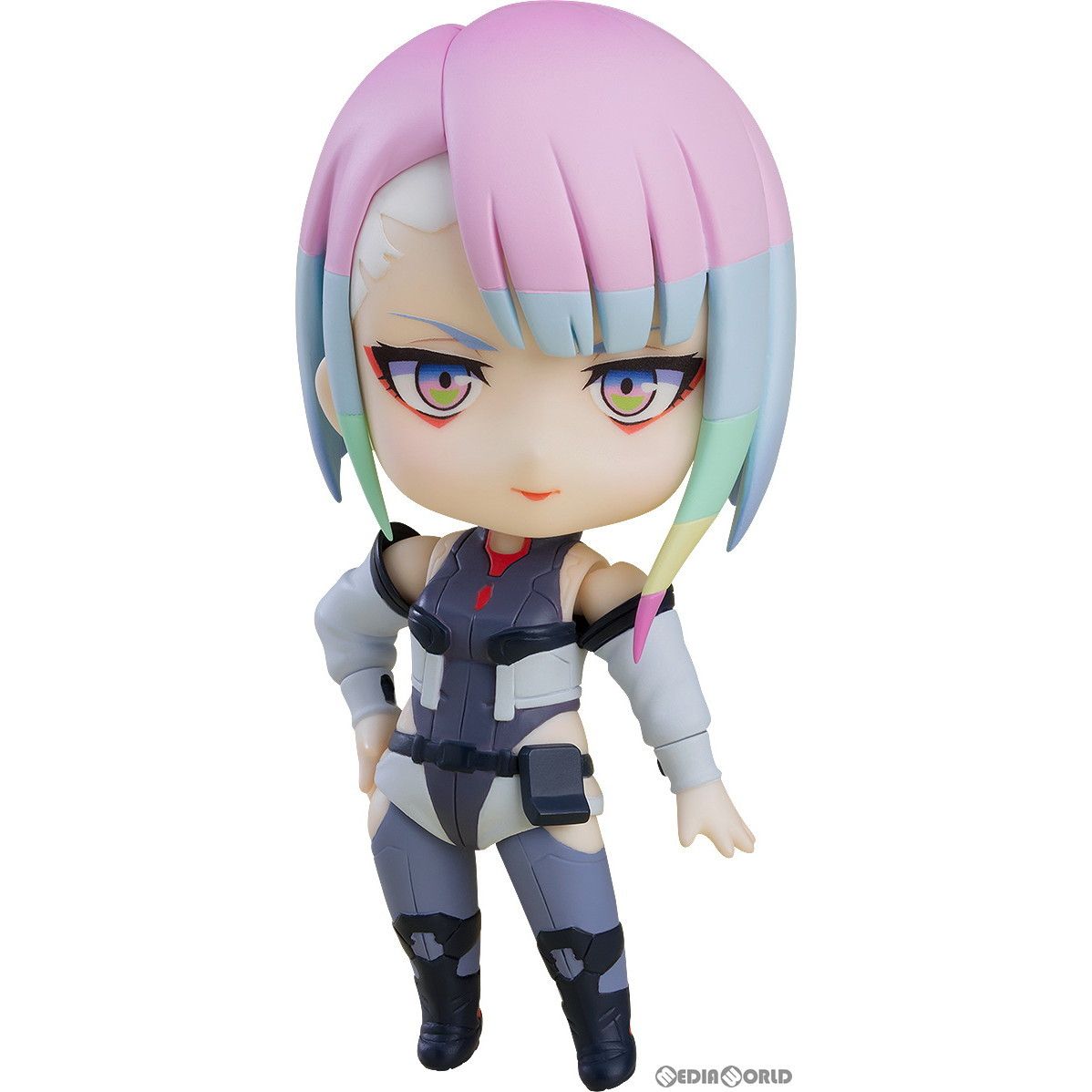 GOOD SMILE COMPANY - サイバーパンク　エッジランナーズ　ねんどろいど　ルーシー Amazon | グッドスマイルカンパニー(GOOD SMILE COMPANY