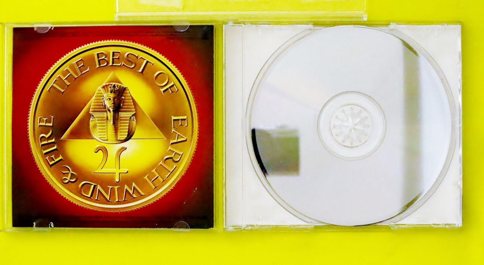 【輸入盤】洋楽／ アースウィンド＆ファイアー／In ConcertDVD Earth, Wind & Fire – In Concert | Releases | Discogs