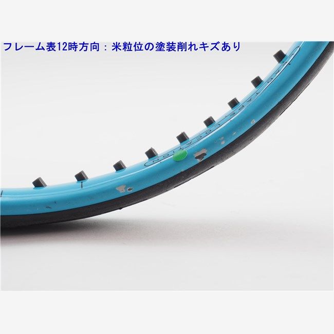 中古 テニスラケット バボラ ピュア ドライブ チーム 2002年モデル (G3)BABOLAT PURE DRIVE TEAM 2002 中古 テニスラケット バボラ ピュア ドライブ チーム 2002年