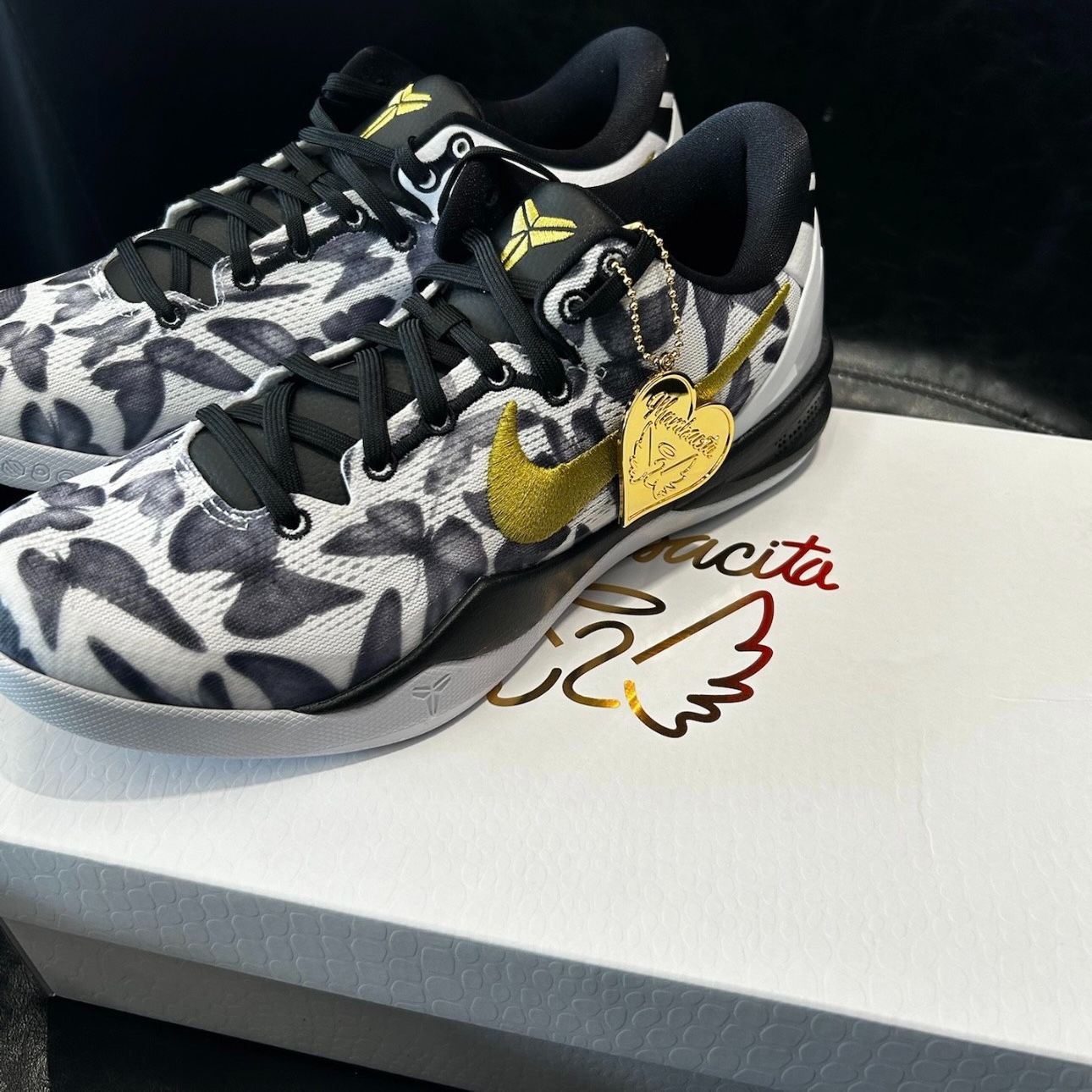 ✨新品未使用✨ Nike Kobe 8 Protro 
