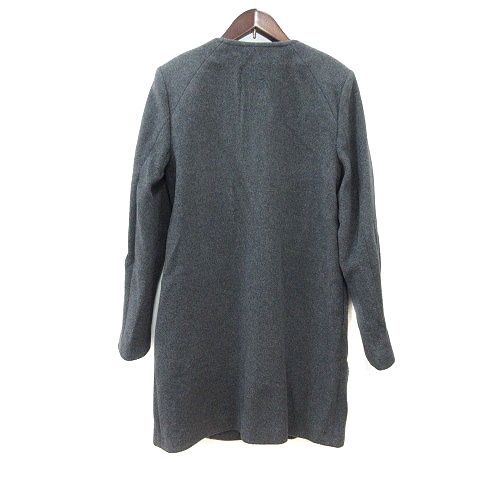 k.rgpghn.777 Blumarine ブルマリン　ノーカラージャケ k.rgpghn.777 様専用Blumarine ブルマリン ノーカラージャケ