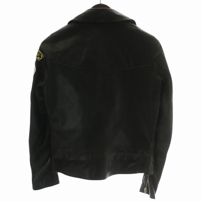 ヒステリックグラマー HYSTERIC GLAMOUR Lewis Leathers ルイスレザー 