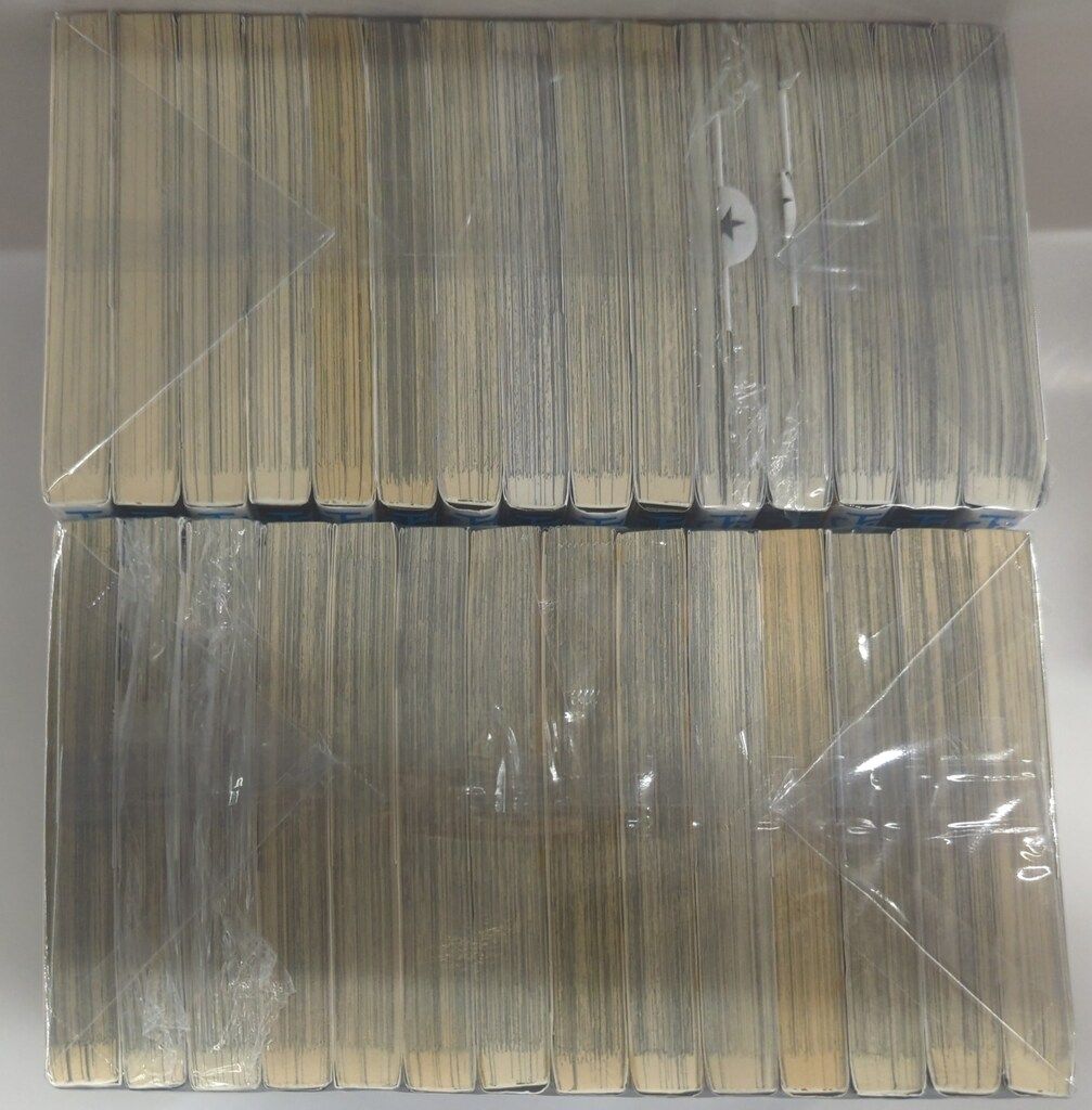 集英社 ジャンプコミックス 星野桂 D.Gray-man 1~29巻 初版帯付 最新セット