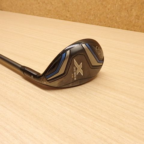 定番人気，HOT Callaway X Series 416 ユーティリティ 5番 25° キャロウェイ ゴルフクラブ ユーティリティ