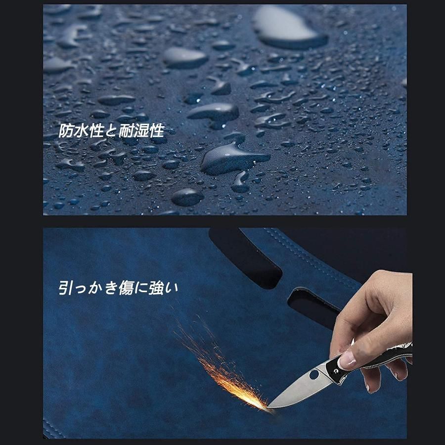 素材 ダッシュボードマット適合プジョー