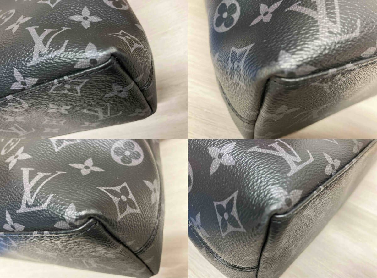 ヴィトン モノグラム エクリプス ブリーフケース バッグ DECORATOM_COM_BR