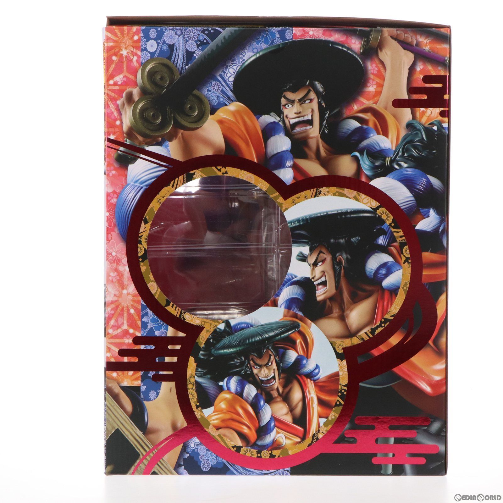 中古】[FIG]Portrait.Of.Pirates P.O.P 光月おでん ワンピース