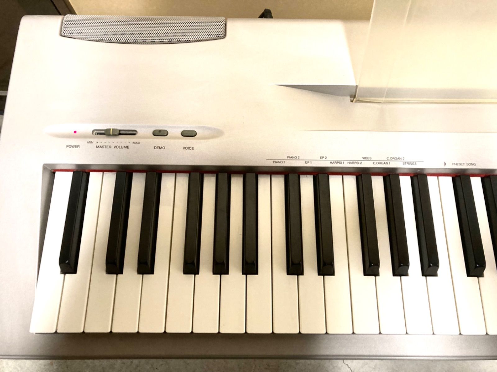 YAMAHA電子ピアノ P-60 88鍵盤 ヤマハ ピアノ