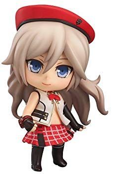 【中古】ねんどろいど ゴッドイーター2 アリサ・イリーニチナ・アミエーラ ノンスケール ABSu0026PVC製 塗装済み可動フィギュア 9jupf8b