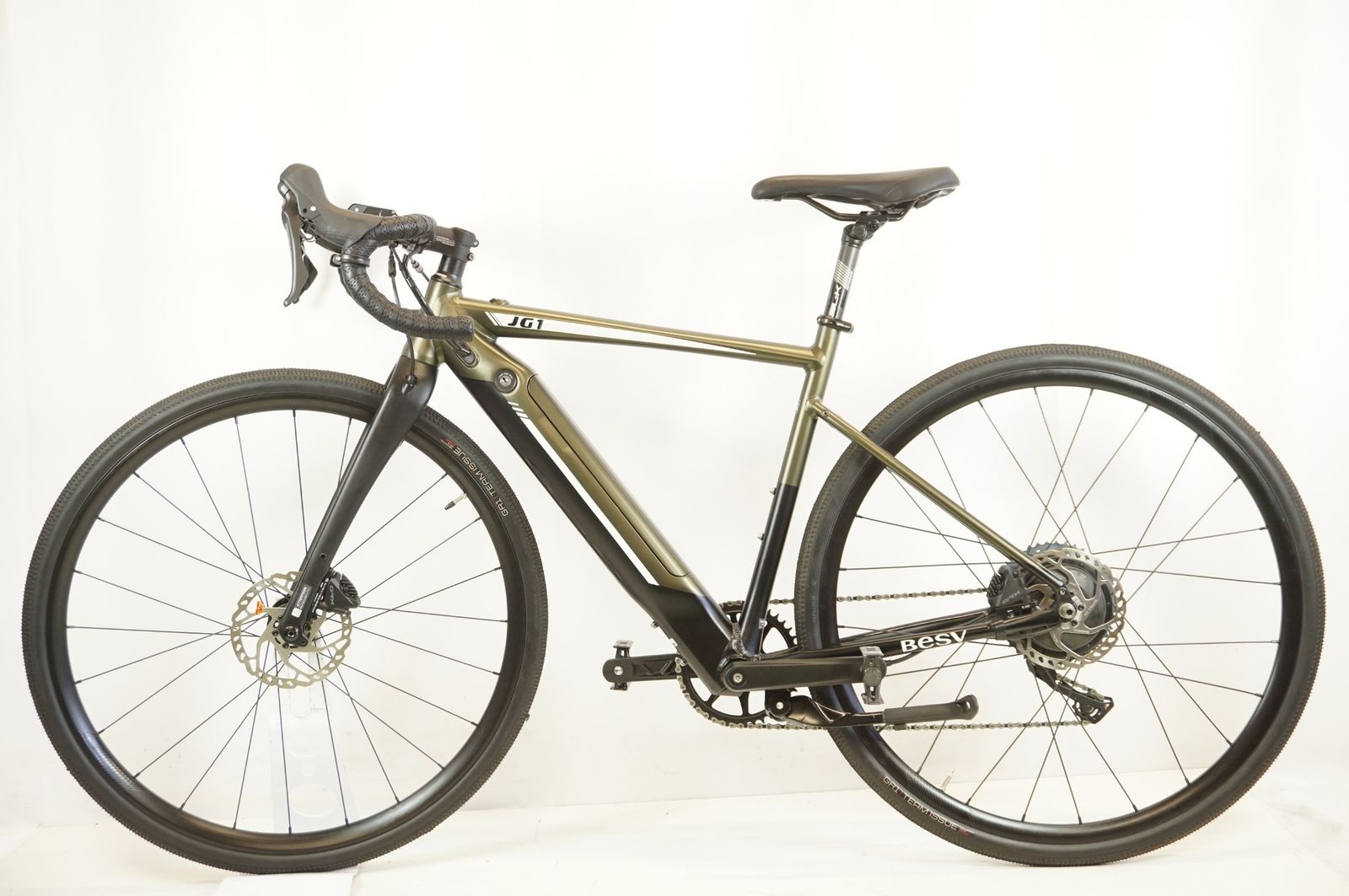 BESV ベスビー JG1 2021年モデル E-BIKE バイチャリ宇都宮店