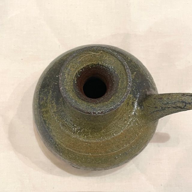 やちむん PAUL LORIMER ポールロリマー 焼締カラカラ 古作 - メルカリ