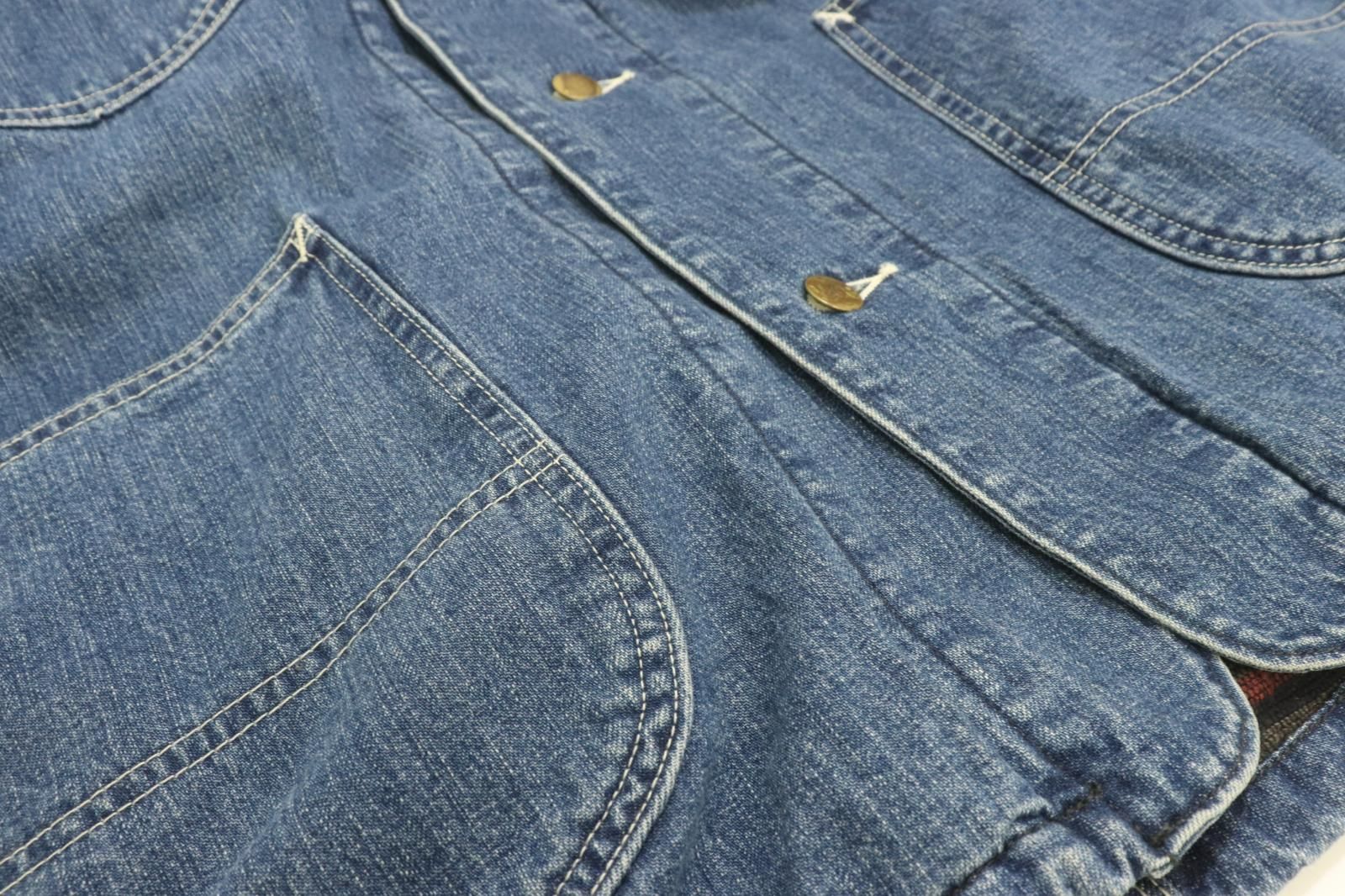 メンズカバーオール