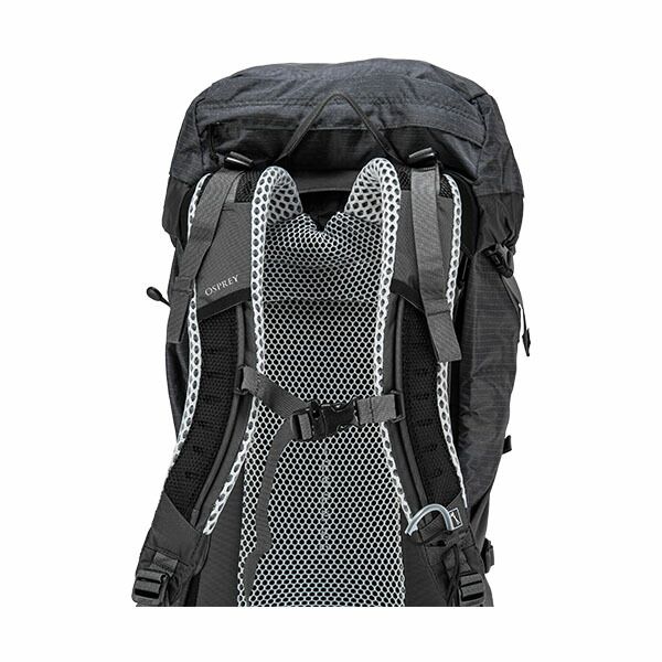オスプレー Osprey バックパック ストラトス 36 Stratos 36L リュックサック ザック ハイキング 登山 アウトドア メンズ 旅行 ブルー バック メッシュ 防災 グレー 災害 オスプレイ 非常用 メン OPY-44 OLIVEOS_COM_TR