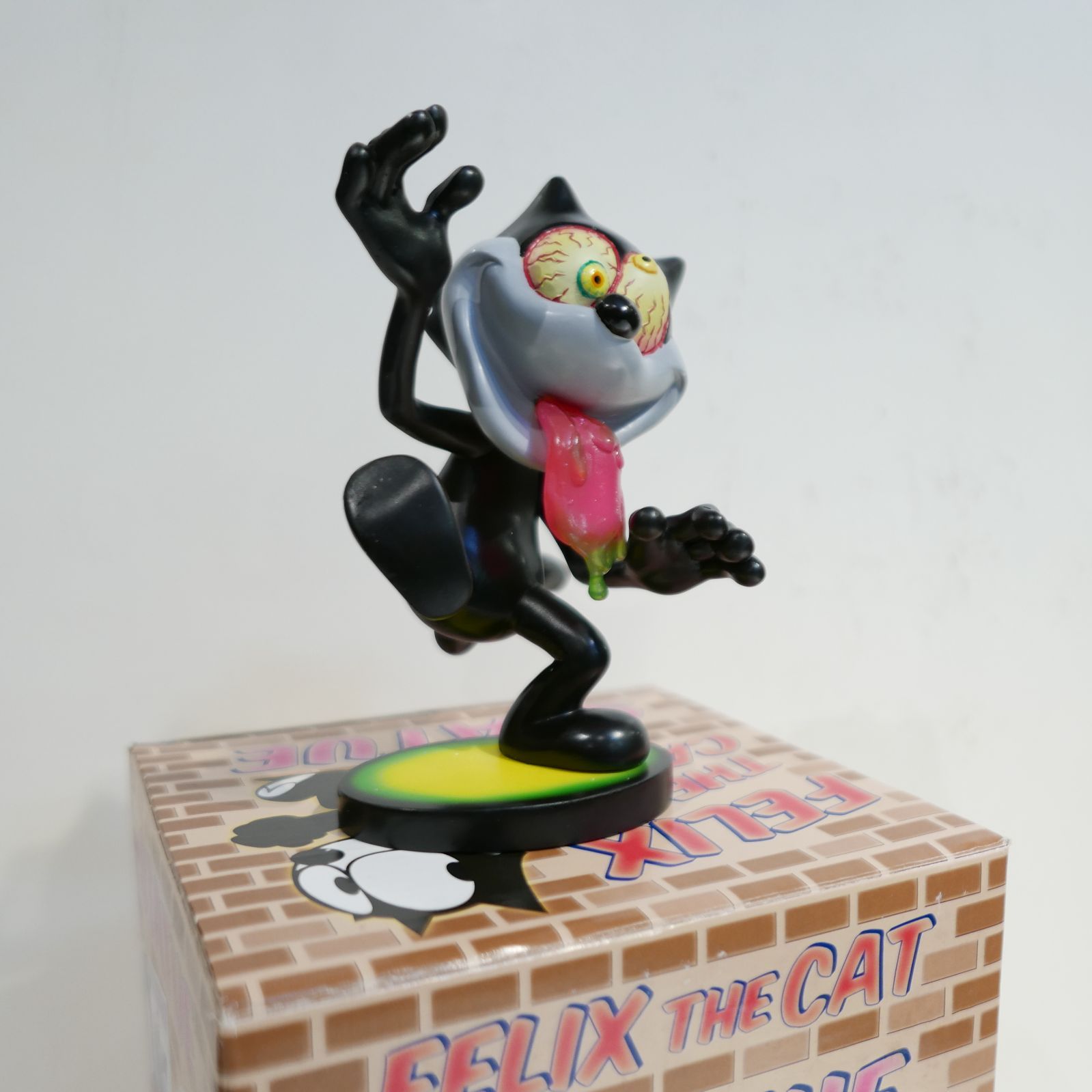 FELIX THE CAT ( フィリックス・ザ・キャット ) フィギュア - メルカリ
