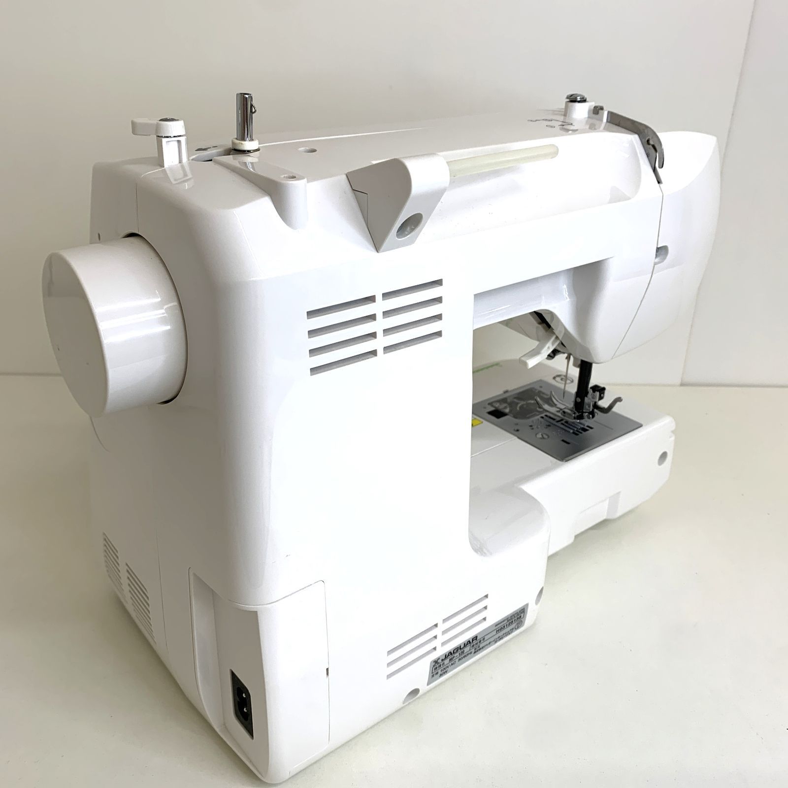 中古品】JAGUAR MP-120 電動ミシン ジャガー フリーアーム