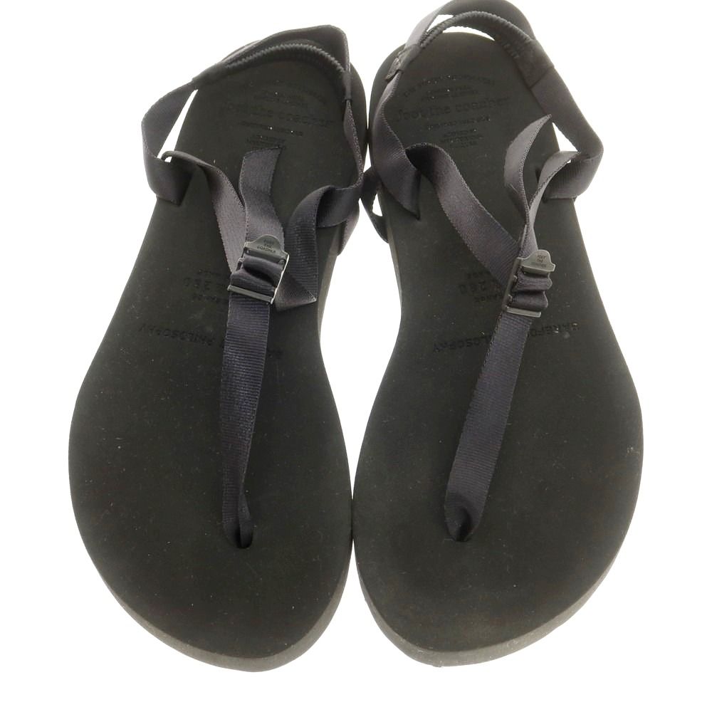 中古】フットザコーチャー foot the coacher トング サンダル