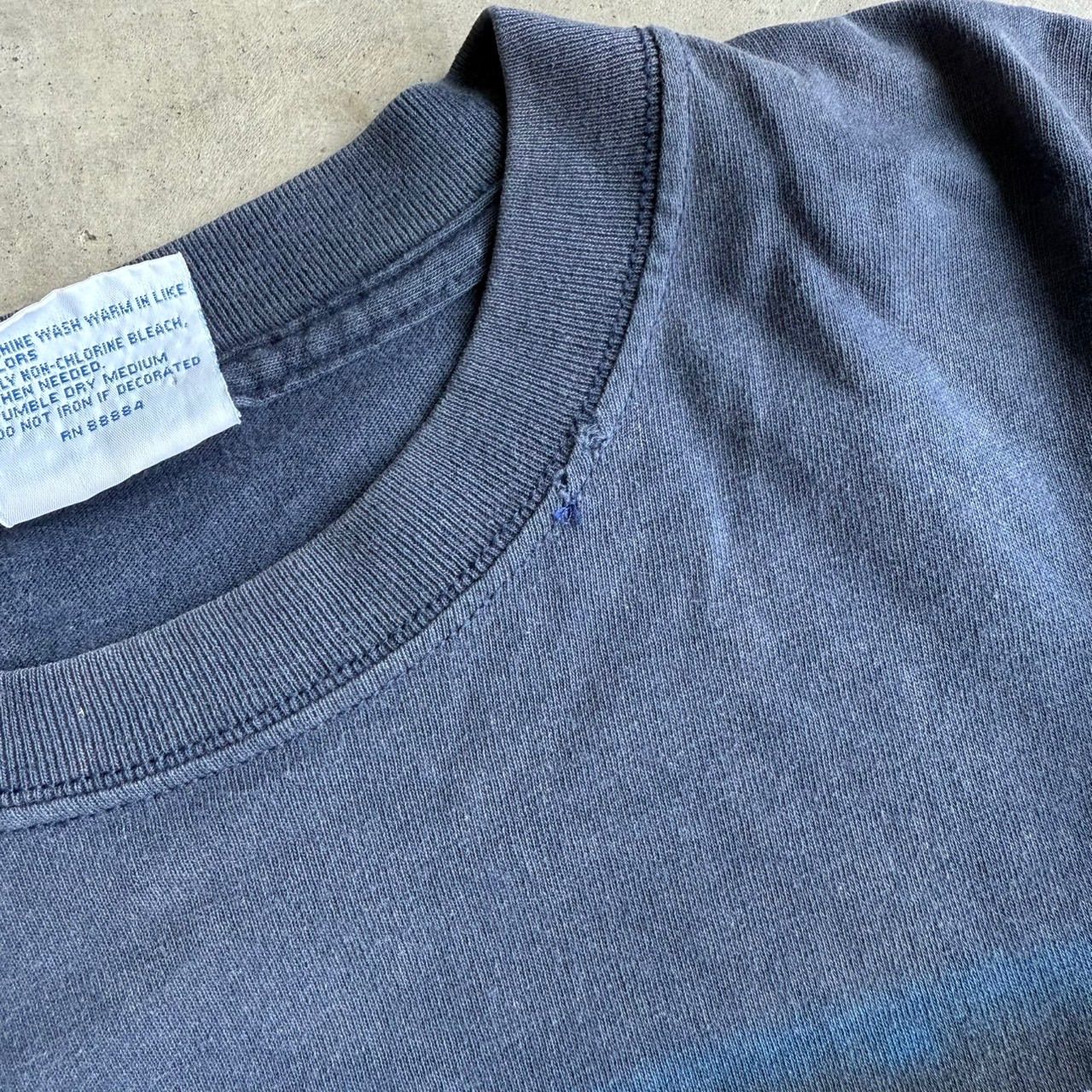 00s Kurt Cobain The End of Music Tシャツ Nirvana カートコバーン