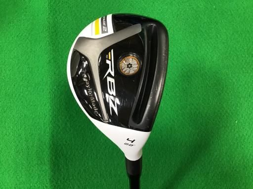 中古】 テーラーメイド RBZ STAGE 2 U4 ユーティリティ UT TM5