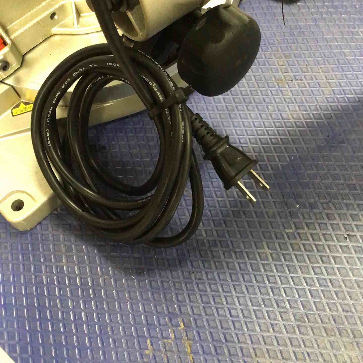 RYOBI 卓上丸ノコ