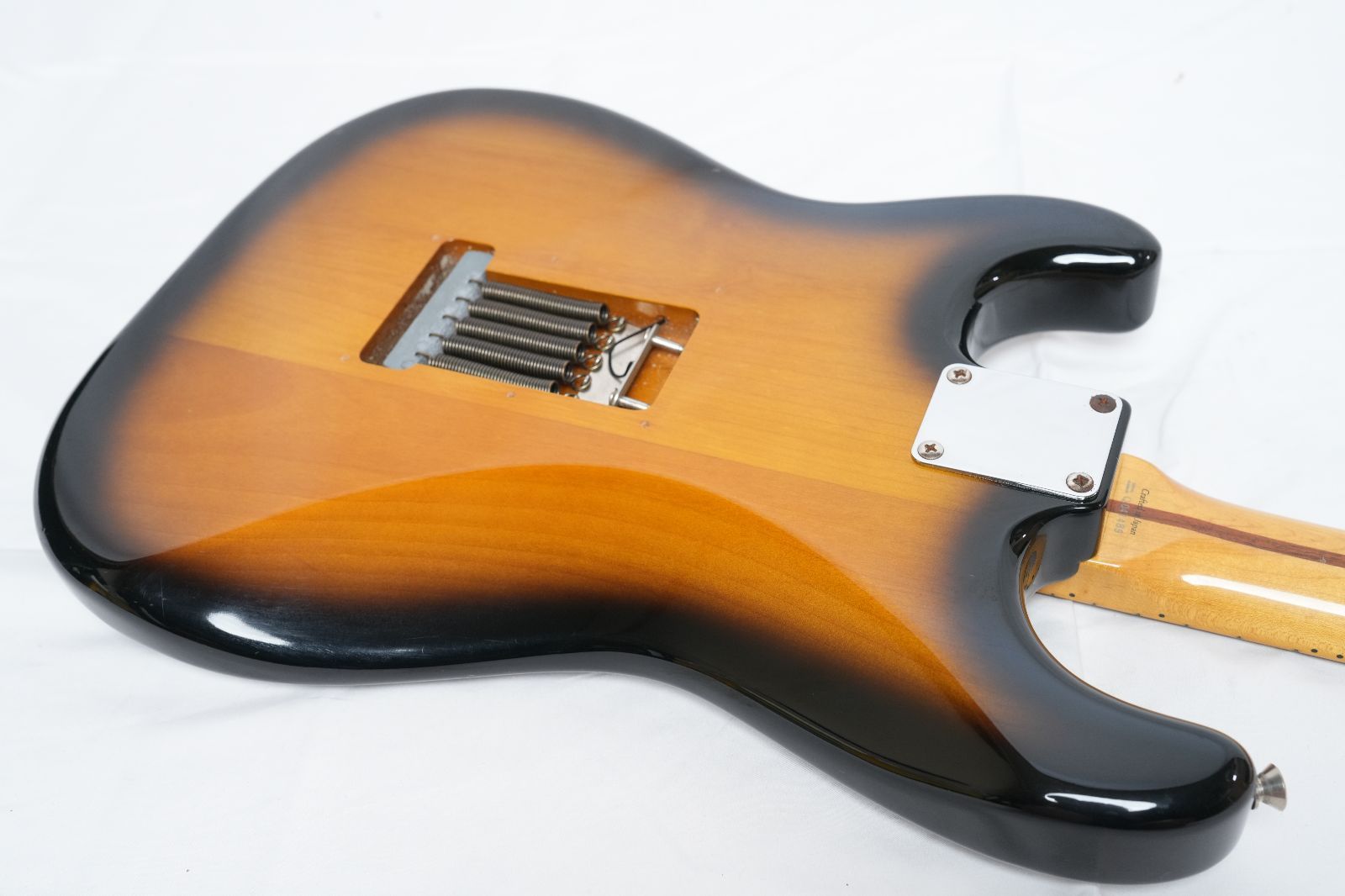 ☆Fender Japan☆ST57-70TX 2TS ストラトキャスター TEXAS SPECIAL