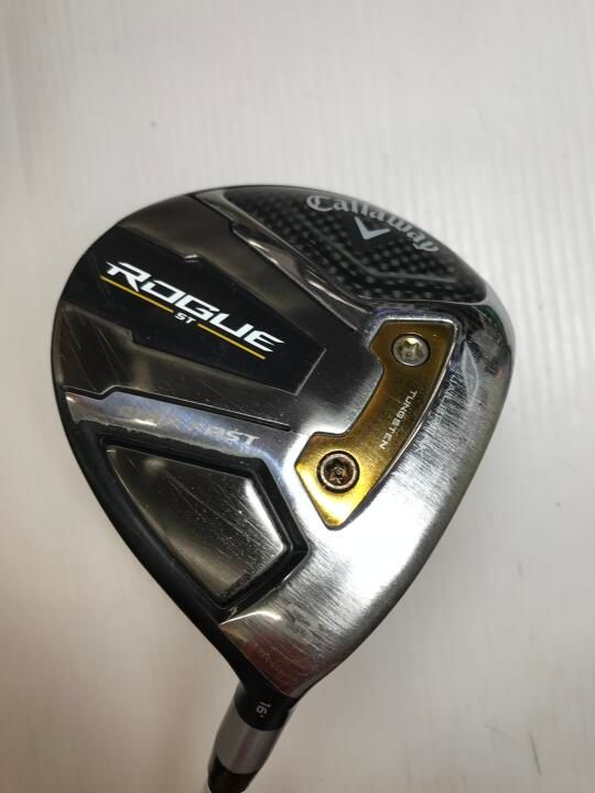 中古ゴルフクラブ】キャロウェイゴルフ ROGUE ローグ ST MAX FAST