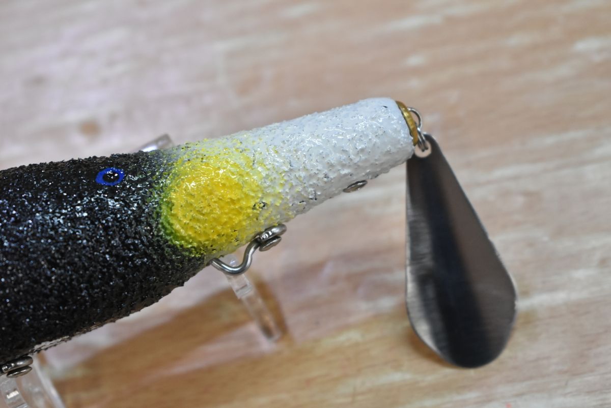 イソノファクトリー スピンチャーン U 鵜 ♥品 isonofactory Spin CHURN バスルアー ブラックバス 釣り HRDEVELOPMENT_JP