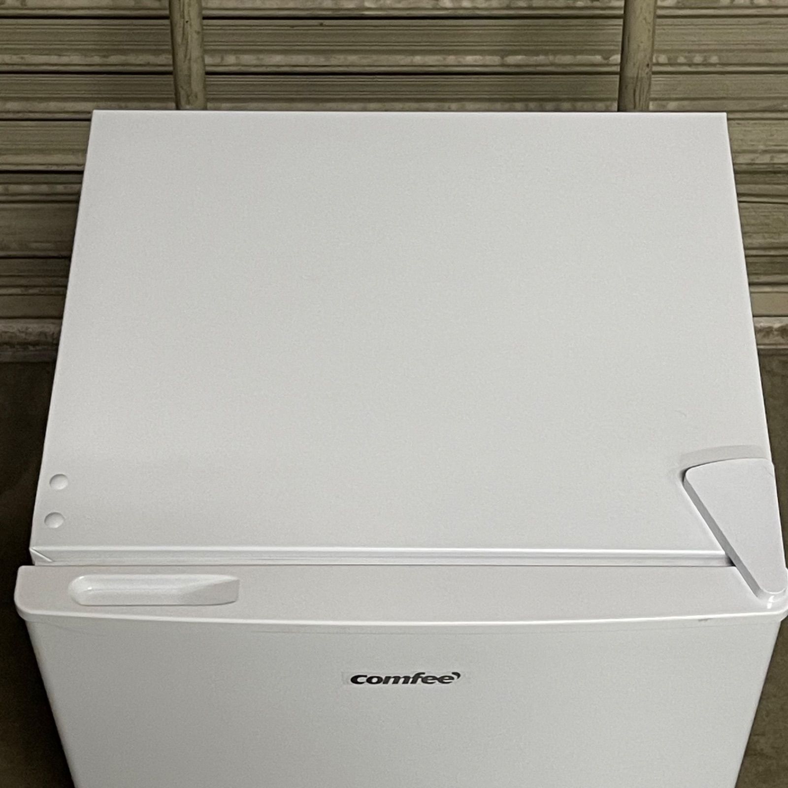 NPA】2025年製 comfee コンフィー ノンフロン冷蔵庫 45L RCD45WH