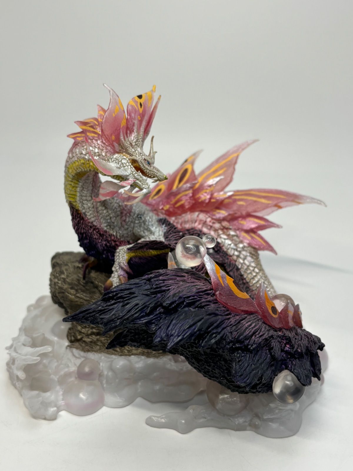 泡狐竜 タマミツネ フィギュア カプコンフィギュアビルダー クリエイターズモデル モンスターハンター（モンハン） - メルカリ