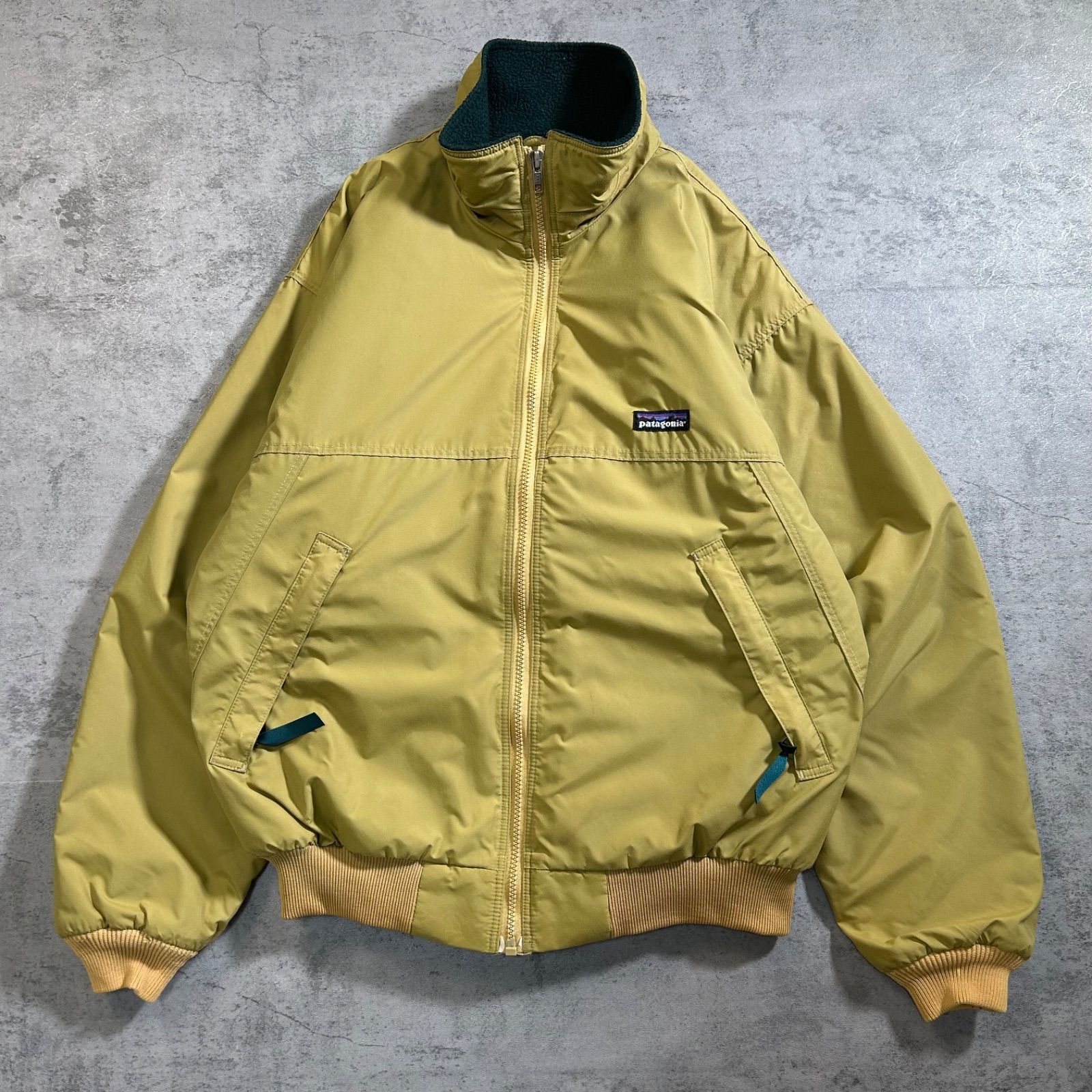 USA製 Patagonia パタゴニア シェルドシンチラ ジャケット 雪なし 90s ライ ハンター メンズ M - メルカリ