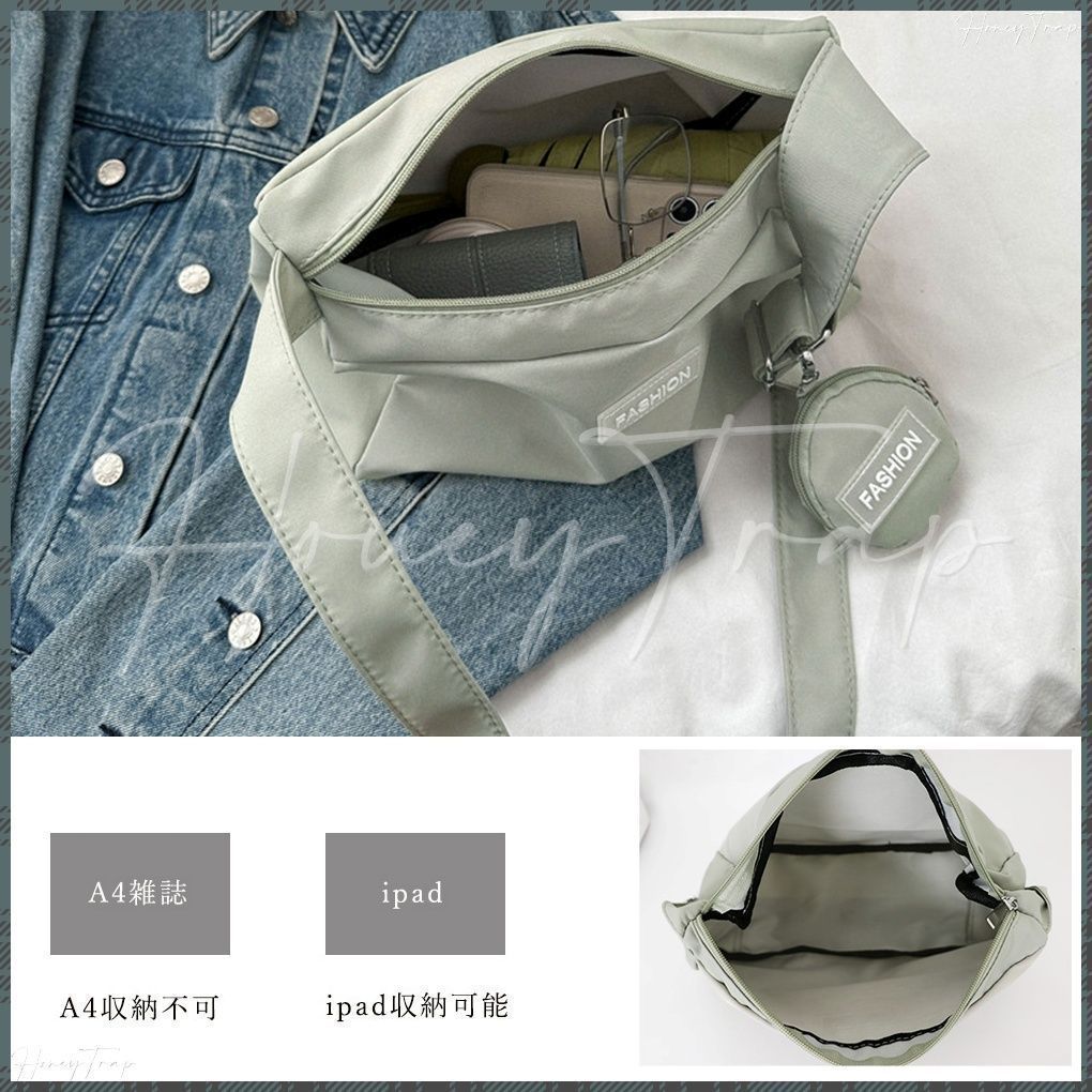 Courreges クレージュ デニム ホーボーバッグ Courreges（バッグ