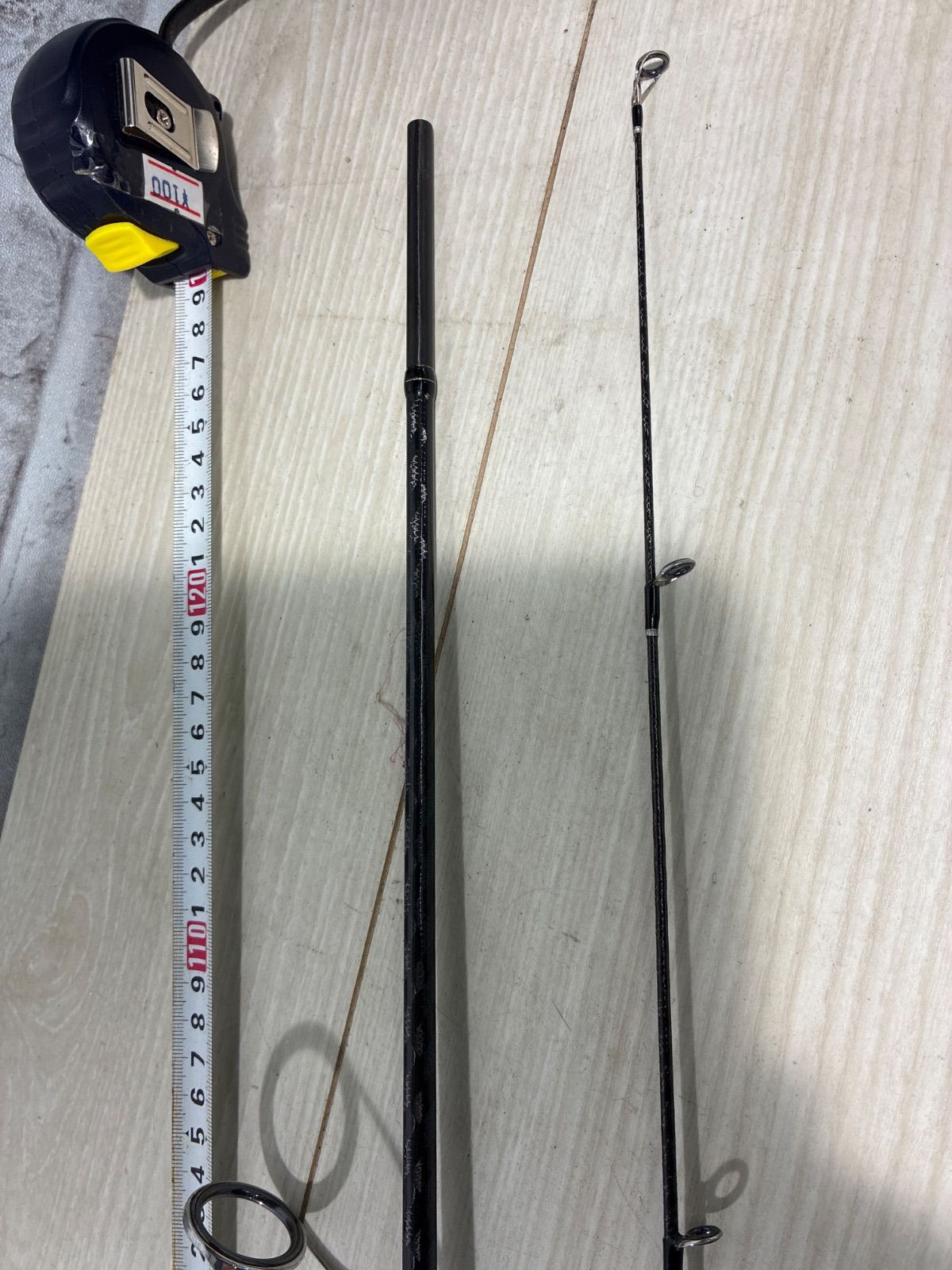  シマノ DIALUNA XR S 806 ML整理番号SEA 11 シーバスロッド ロッド