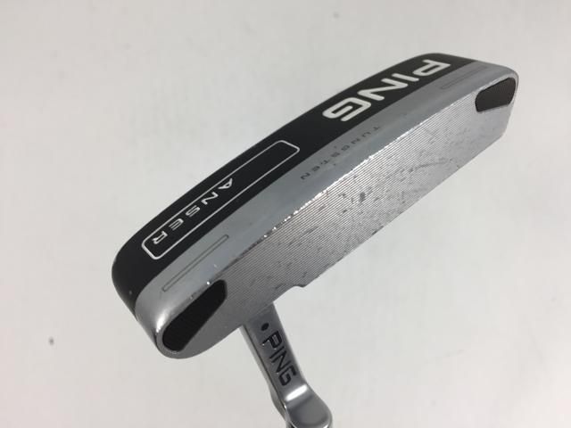 【中古ゴルフクラブ】ピン PING ANSER (アンサー) パター 2023 オリジナルカーボン パター【14日間返品OK】 返品OK 【中古ゴルフクラブ】ピン PING ANSER (アンサー) パター 2023