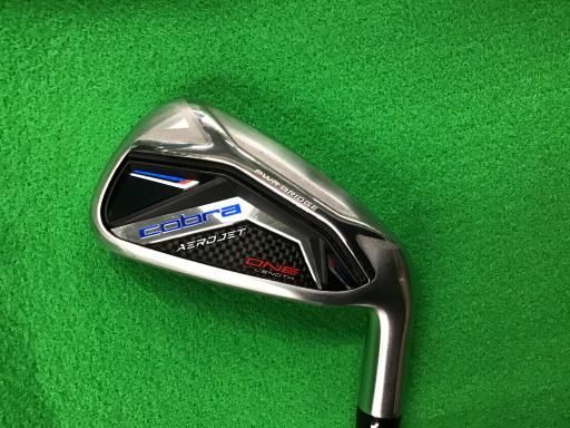 Cobra AEROJET コブラ アイアン5本セット[2]