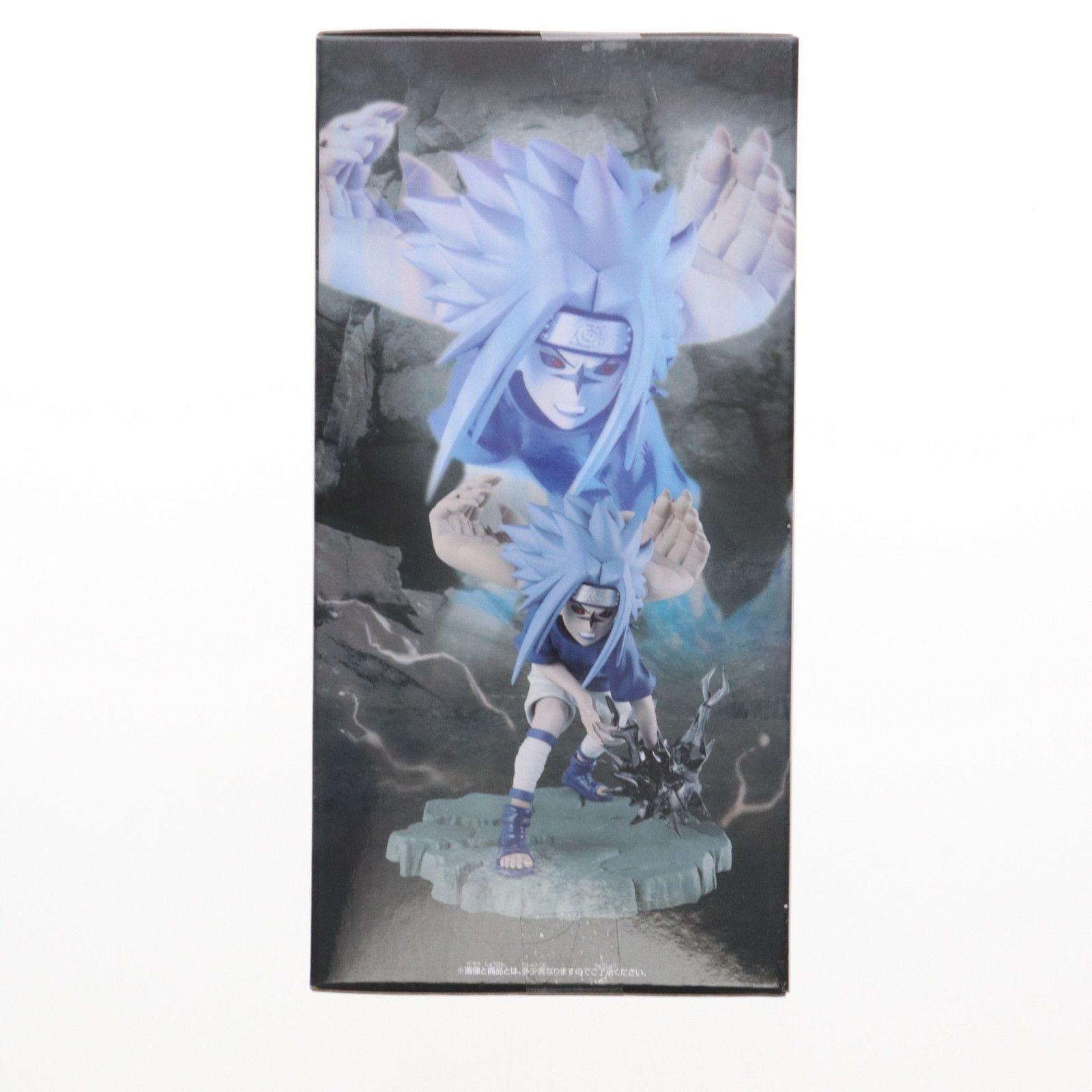 NARUTO ナルト　Memorable Saga うちはサスケ-Ⅱ フィギュア NARUTO-ナルト- Memorable Saga-うちはサスケ-Ⅱ│株式会社BANDAI