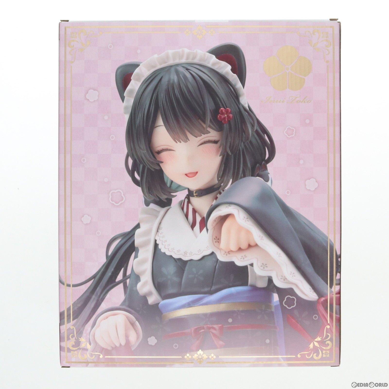 コトブキヤショップ限定 戌亥とこ(いぬいとこ) にじさんじ 1/7