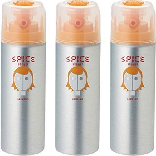 新品　スパイスシャワー ワックス アリミノ 180ml 【x3個セット】 ARIMINO