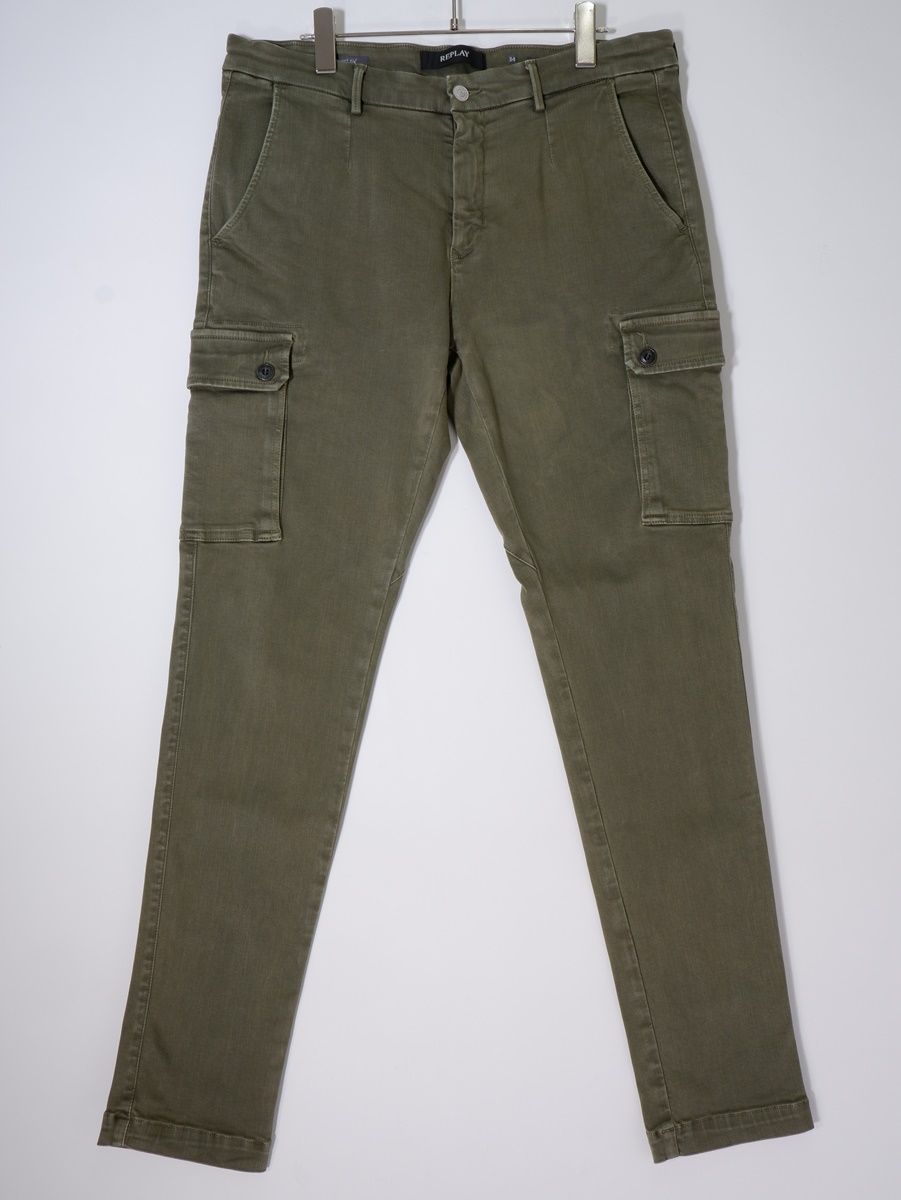 REPLAYリプレイ JAAN 11.5oz Hyperflex スーパーストレッチ