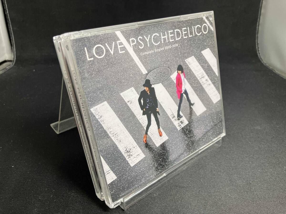LOVE PSYCHEDELICO CD 20th Anniversary Special Box(完全生産限定盤