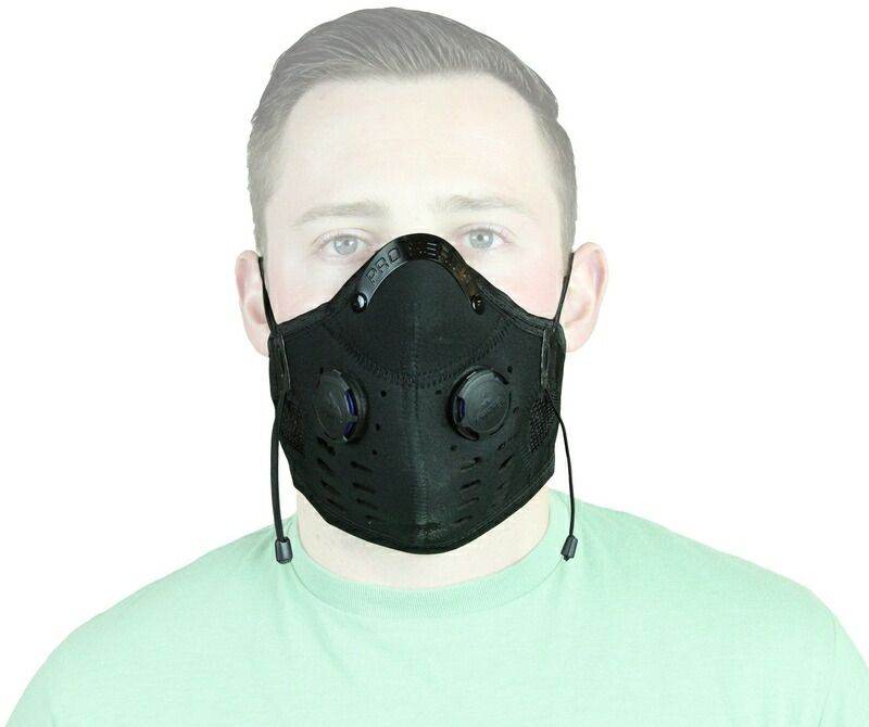 Elite Series Neoprene Dusk Mask - Black