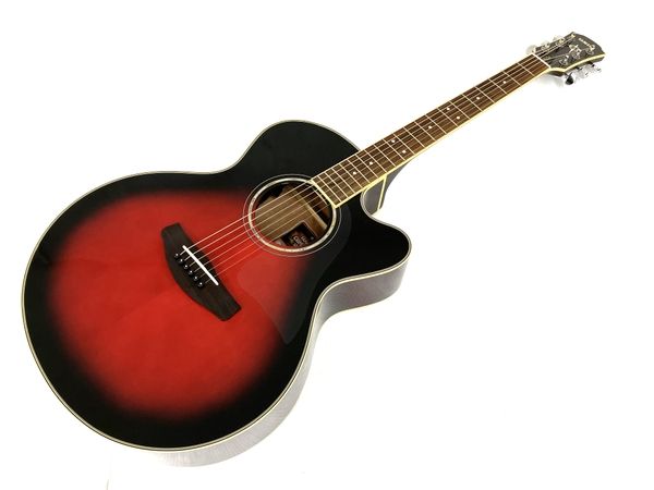 YAMAHA CPX700 DSR COMPASS SERIES エレアコ アコギ ギター 楽器