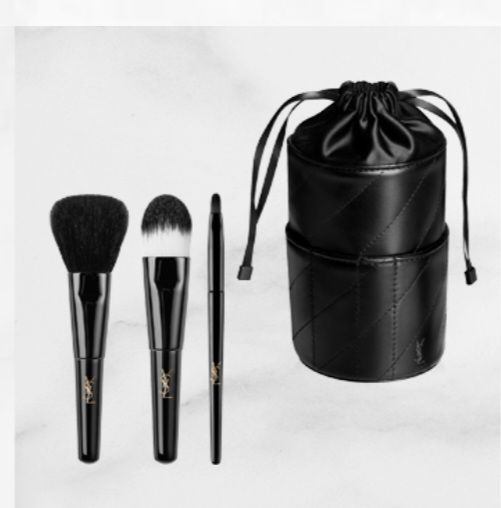 YSL ブラック会員 バースデーギフト ブラシセット - メルカリ