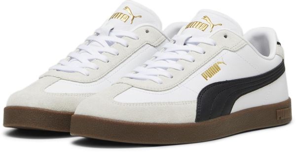 【新品・5営業日で発送】PUMA プーマ PUMA_CLUB_2_ERA (39744707) 色 : PUMA_WH-PU サイズ : 255 