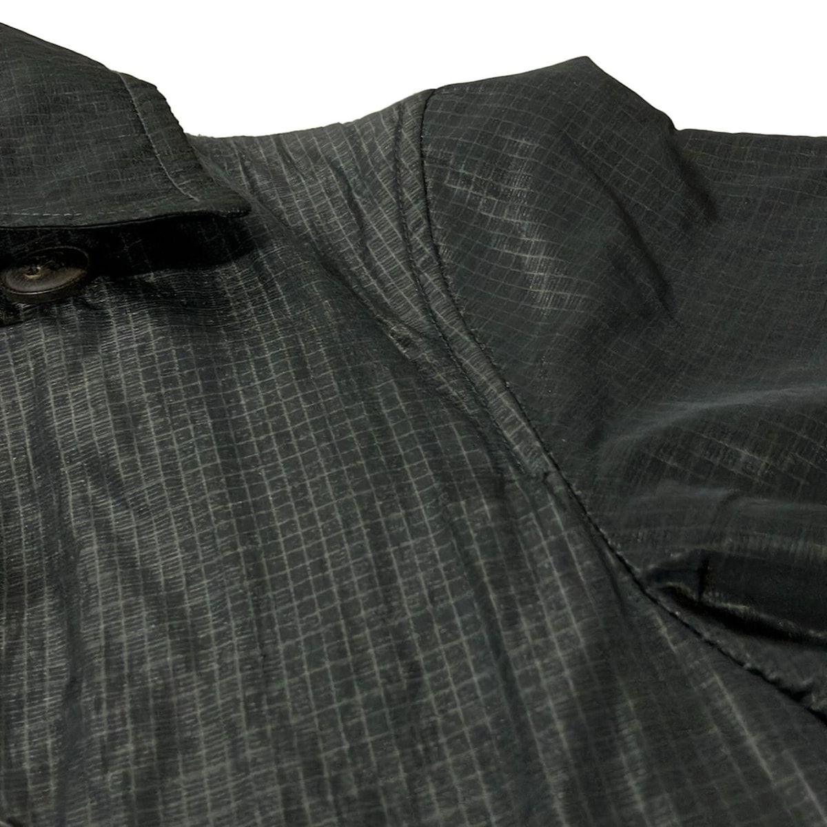 EMPORIO ARMANI　トレンチコート　メンズ GIORGIOARMANI(ジョルジオアルマーニ) トレンチコート サイズ44