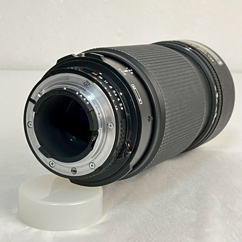 Nikon ニコン ED AF NIKKOR 80-200mm F2.8 カメラレンズ